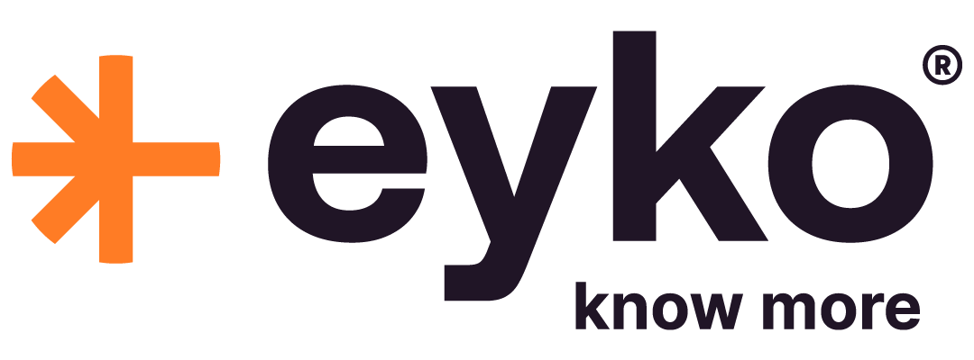 eyko know more logo
